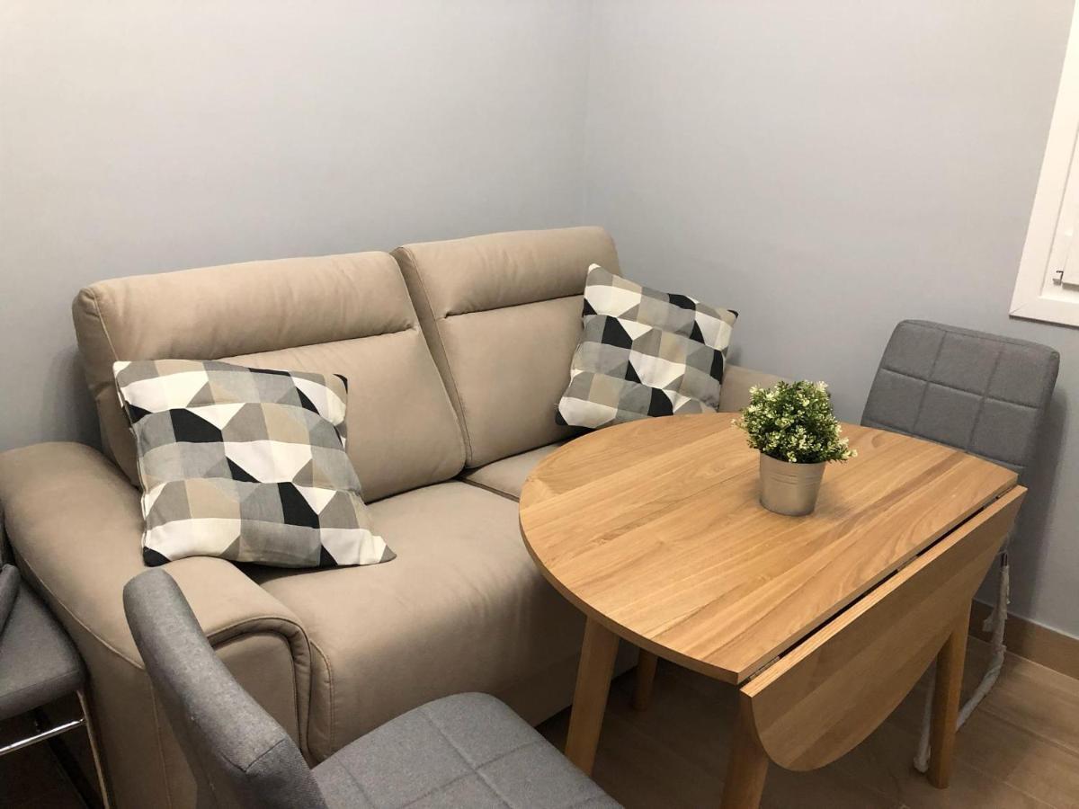 Ms4 Apartamentos Nervion Para 3 Personas Séville Extérieur photo