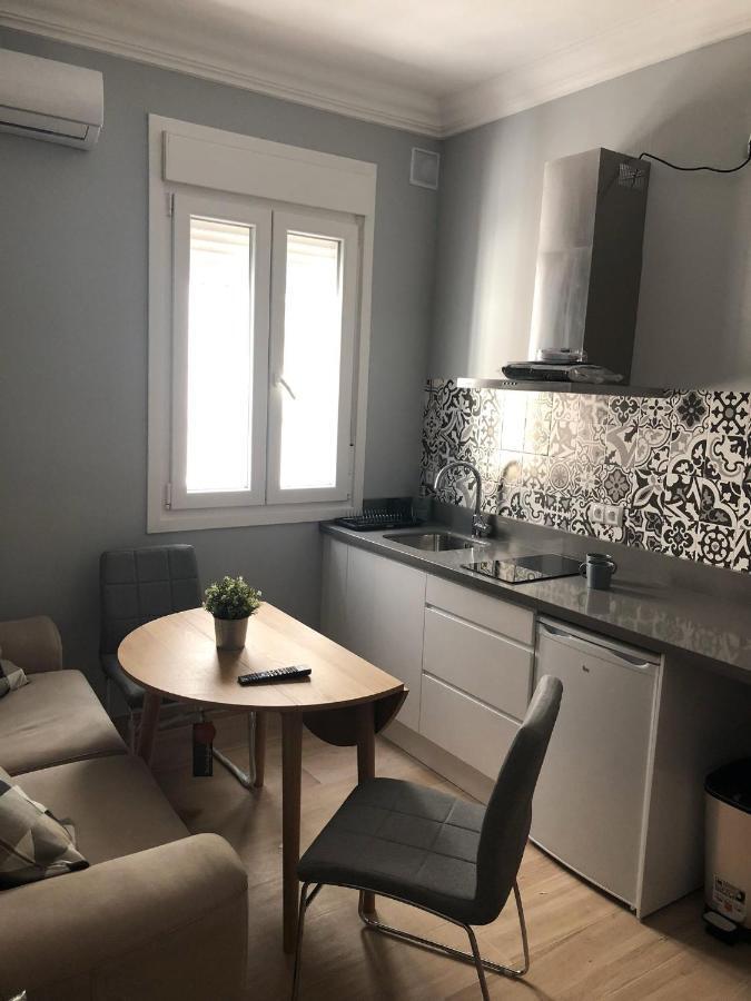 Ms4 Apartamentos Nervion Para 3 Personas Séville Extérieur photo